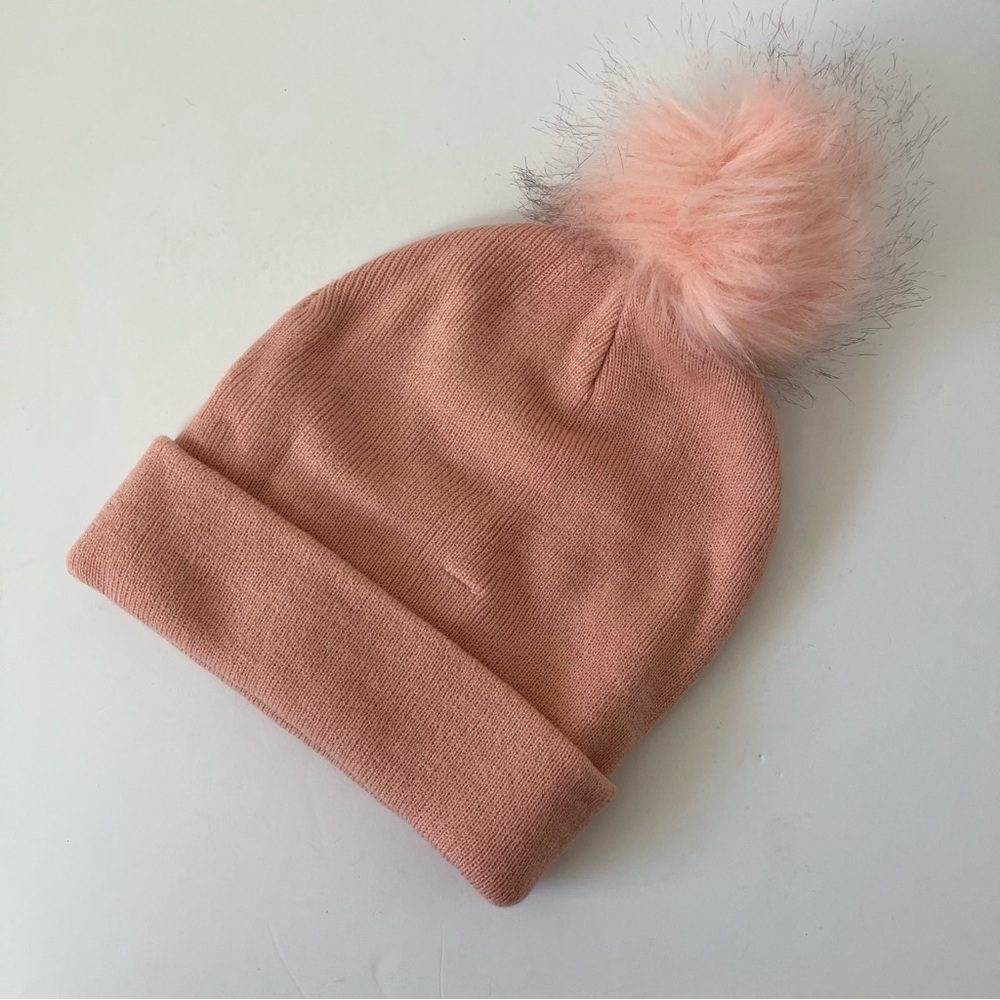 Nine West Light Pink Toboggan‎